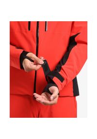 Kurtka narciarska Kilpi Dexen-U. Kolor: czerwony. Materiał: nylon. Sezon: zima. Sport: narciarstwo #2