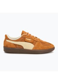 Puma - Buty PUMA Palermo Vintage. Kolor: pomarańczowy