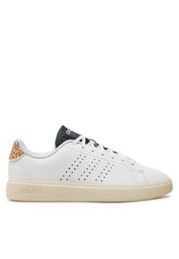 Adidas - adidas Sneakersy Advantage 2.0 IG9182 Biały. Kolor: biały. Materiał: skóra. Model: Adidas Advantage #1