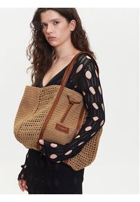 Gianni Chiarini Torebka Victoria BS 11582 SMCRH Brązowy. Kolor: brązowy #3