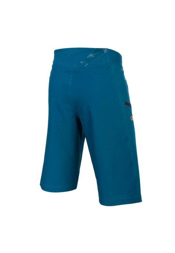 O'NEAL - Spodenki Szorty rowerowe MTB unisex O'Neal Matrix. Kolor: pomarańczowy, wielokolorowy, turkusowy, niebieski