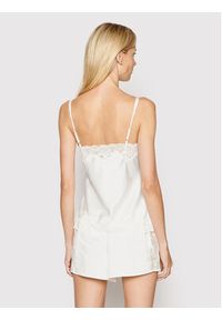 Lauren Ralph Lauren Piżama ILN11684 Biały. Kolor: biały. Materiał: syntetyk #6