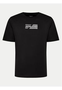 Jack & Jones - Jack&Jones Komplet 3 t-shirtów JJecorp Graphic Tee 12277755 Kolorowy Regular Fit. Materiał: bawełna. Wzór: kolorowy #10