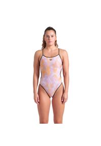 Strój Kąpielowy Arena Ao Rev Swimsuit Challenge Dwustronny. Kolor: wielokolorowy. Materiał: tkanina