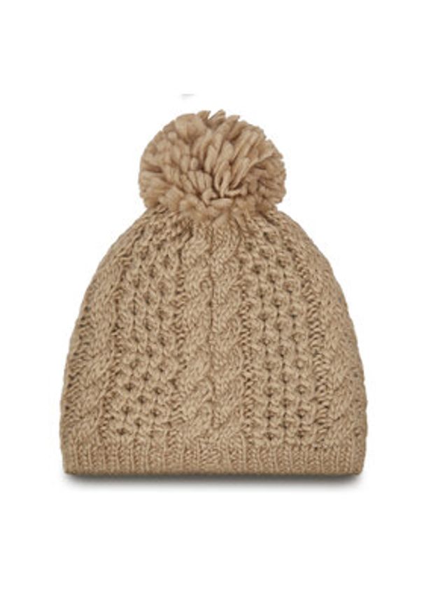 Eisbar - Eisbär Czapka Afra Pompon 75039 156 Szary. Kolor: szary. Materiał: materiał
