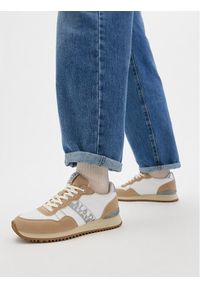Napapijri Sneakersy Astra NP0A8B9O Biały. Kolor: biały. Materiał: materiał #1