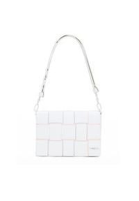Desigual Torebka Yoko Blacno 25SAXPAQ Biały. Kolor: biały. Materiał: skórzane #5