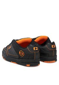 Globe Sneakersy Tilt GBTILT 20627 Czarny. Kolor: czarny. Materiał: skóra #4