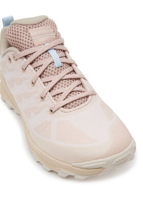 Merrell Trekkingi J038604 Écru. Materiał: materiał
