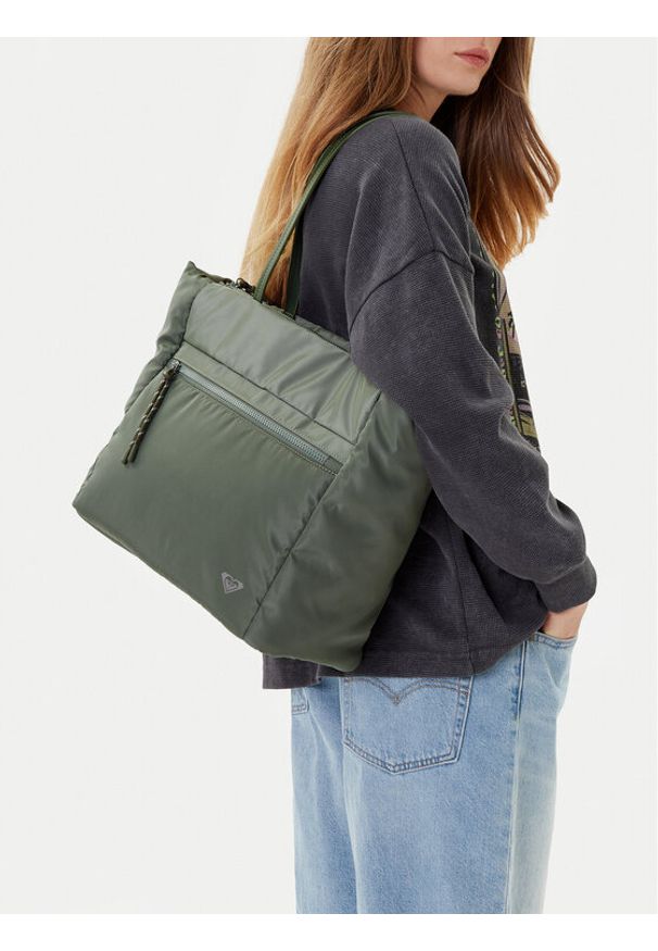Roxy Torebka C-ROXY-M-003-08 Zielony. Kolor: zielony