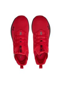 Puma Sneakersy Enzo Clean 377126 06 Czerwony. Kolor: czerwony. Materiał: materiał #6