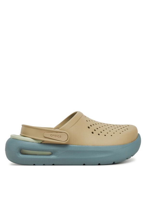 Crocs Klapki InMotion Clog 209964 Zielony. Kolor: zielony