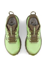 Buty damskie New Balance FuelCell Rebel Trail WRBT6JX – zielone. Kolor: zielony. Materiał: syntetyk, materiał, guma. Szerokość cholewki: normalna. Sport: bieganie, fitness #5