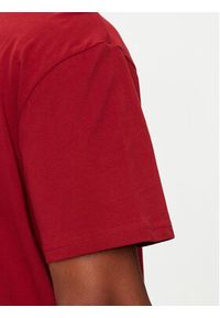 Tommy Jeans T-Shirt DM0DM19694 Czerwony Regular Fit. Kolor: czerwony. Materiał: bawełna #5
