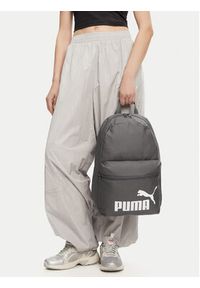 Puma Plecak PHASE BACKPACK 9116415 Szary. Kolor: szary. Materiał: materiał #3