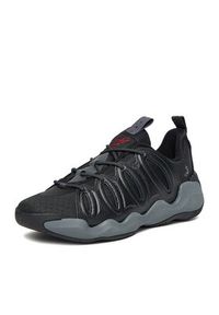Shaq Sneakersy CEO-4X AQ95035M-B Czarny. Kolor: czarny. Materiał: materiał #4