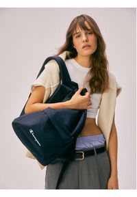 Champion Plecak 805932-BS501 Granatowy. Kolor: niebieski. Materiał: materiał #2