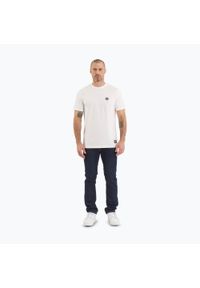 PITBULL - Koszulka męska Pitbull Small Logo off. Kolor: biały #1
