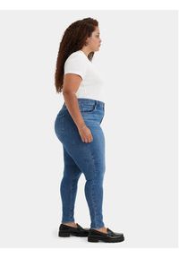 Levi's® Jeansy 720™ 57750-0081 Niebieski Super Skinny Fit. Kolor: niebieski #3