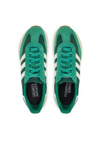 Adidas - adidas Sneakersy Run 70s 2.0 JI4919 Zielony. Kolor: zielony. Materiał: materiał. Sport: bieganie #5