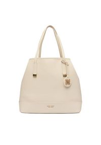 Nine West Torebka EO-Delancey Day-KY254 Écru. Kolor: kremowy #4