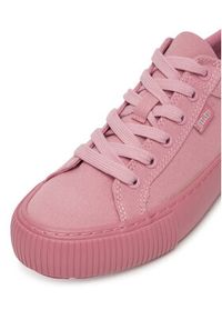Juicy Couture Tenisówki VSJU001 Różowy. Kolor: różowy. Materiał: materiał #4