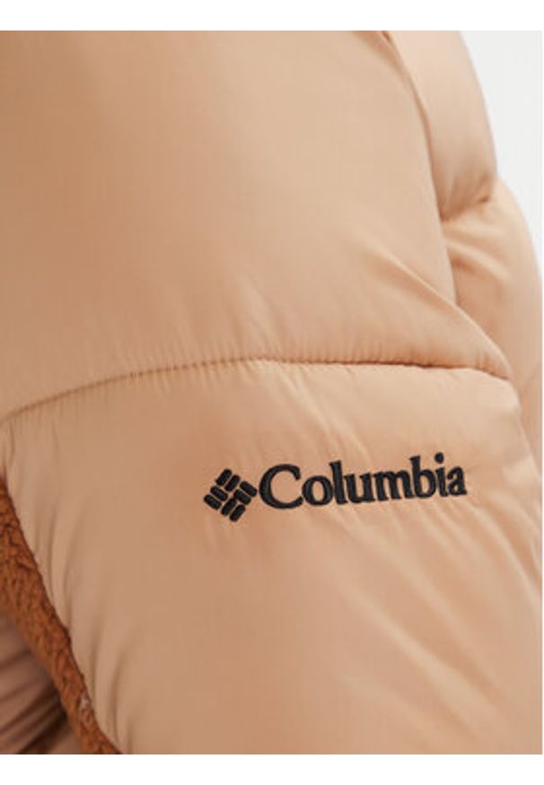 columbia - Columbia Kurtka zimowa Leadbetter Point™ II 2085602 Brązowy Regular Fit. Kolor: brązowy. Materiał: syntetyk. Sezon: zima