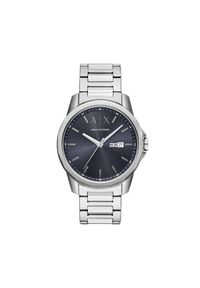 Armani Exchange Zegarek Classic AX1767 Srebrny. Kolor: srebrny