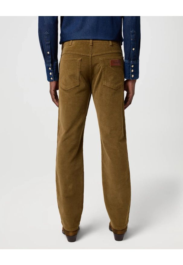 Wrangler - MESKIE SPODNIE WRANGLER TEXAS KANGAROO 112370853