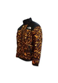 Kurtka uniwersalna damska The North Face NF0A3Y23OS3. Kolor: czarny, brązowy, wielokolorowy. Materiał: syntetyk. Styl: klasyczny