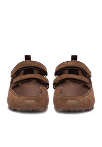 Beverly Hills Polo Club Baleriny CEO-6E1148-2 Brązowy ciemny. Kolor: brązowy. Materiał: skóra, zamsz #6