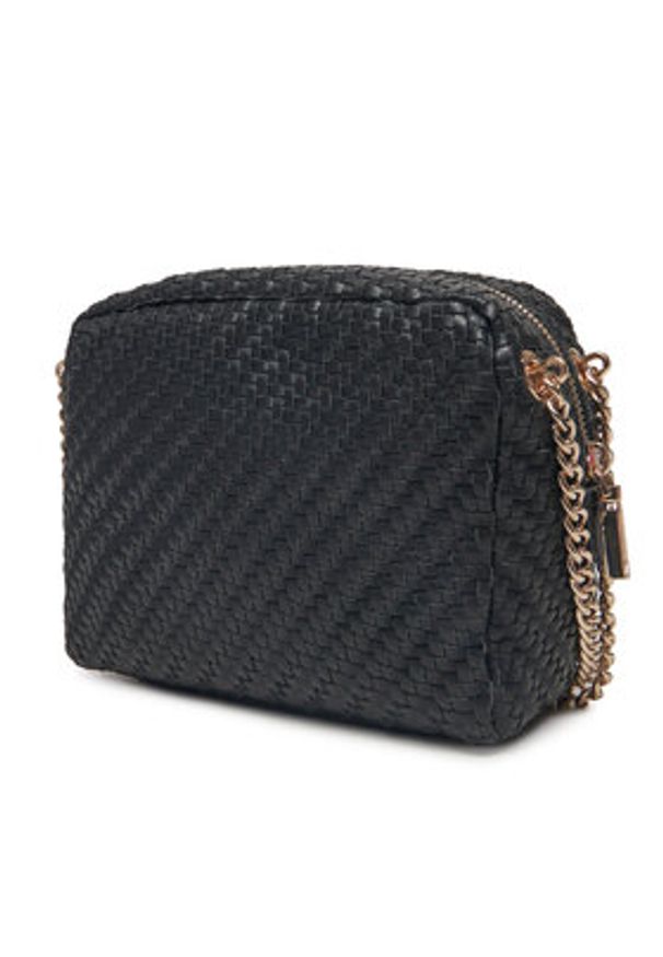 Guess Torba HWWG95 30140 Czarny. Kolor: czarny. Materiał: skórzane