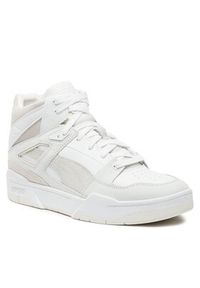 Puma Sneakersy Slipstream Hi Lux II 393175 01 Biały. Kolor: biały #3