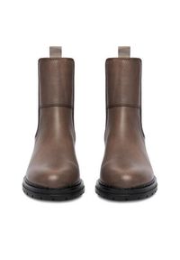 Lasocki Sztyblety CEO-WI16-TIBILISI-01 Szary. Kolor: szary. Materiał: skóra #7