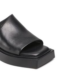 Vagabond Shoemakers - Vagabond Klapki Evy 5336-001-20 Czarny. Kolor: czarny. Materiał: skóra #7