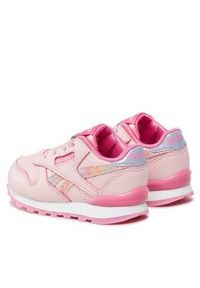Reebok Sneakersy Classic Leather Step N Flash IE9202 Różowy. Kolor: różowy. Model: Reebok Classic #3