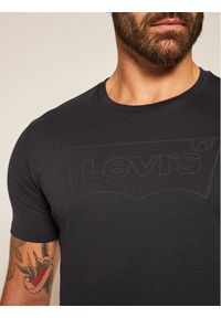 Levi's® T-Shirt Housemark Graphic Tee 22489-0283 Czarny Regular Fit. Kolor: czarny #4