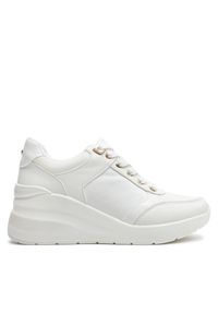 Sneakersy Aldo. Kolor: biały #1