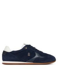 Sneakersy Bogner. Kolor: niebieski #1