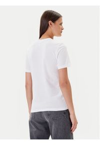 only - ONLY T-Shirt Fun Life 15349901 Biały Regular Fit. Kolor: biały. Materiał: bawełna #4