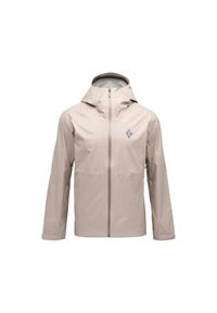 Kurtka turystyczna Black Diamond Fineline Stretch. Kolor: szary, beżowy, wielokolorowy. Sezon: zima. Sport: narciarstwo #1