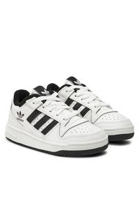 Adidas - adidas Sneakersy Forum Low Cl C IH7929 Biały. Kolor: biały. Materiał: skóra #8