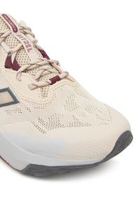 New Balance Buty do biegania Nitrel WTNTRCC6 Beżowy. Kolor: beżowy. Materiał: materiał #5