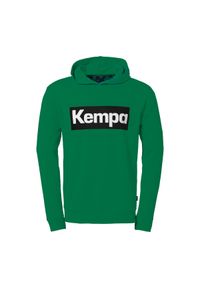 KEMPA - Bluza z kapturem Kempa Promo. Typ kołnierza: kaptur. Kolor: wielokolorowy, niebieski, zielony #1