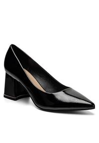 Clara Barson Czółenka WFA3047-1 Czarny. Kolor: czarny. Materiał: syntetyk #3