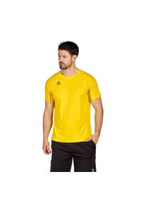 ERIMA - Koszulka treningowa Erima Liga Star. Kolor: wielokolorowy, żółty, czarny. Sport: piłka nożna #1