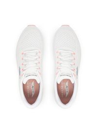 skechers - Skechers Sneakersy Arch Fit 2.0-Big League 150051/WPKB Biały. Kolor: biały. Materiał: materiał #4
