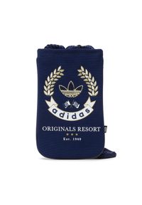 Adidas - Saszetka adidas. Kolor: niebieski #1