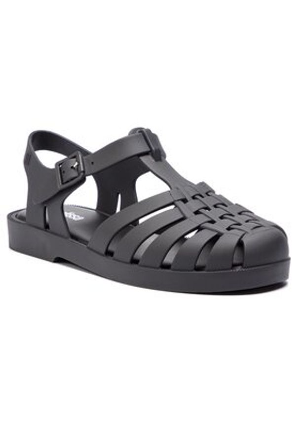 melissa - Melissa Sandały Possession Ad 32408 Czarny. Kolor: czarny