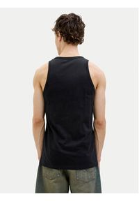 Jack & Jones Tank top Hawaii 12269321 Czarny Standard Fit. Kolor: czarny. Materiał: bawełna #5